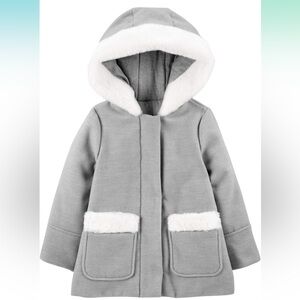 Simple Joys Hooded Jacket